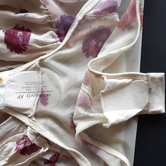 Free People Intimately bodysuit - Picture 6 of 12